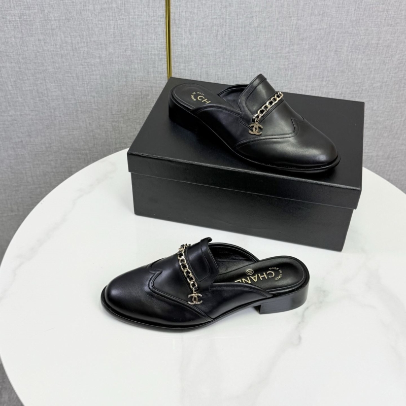 Ch**el loafers